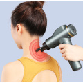 8 Heads  touch screen deep tissue body Muscle Massage fascia Gun